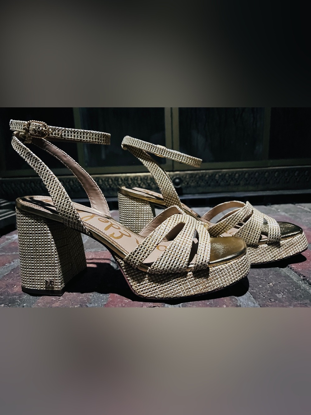 Sam Edelman Reese in Sand Dune